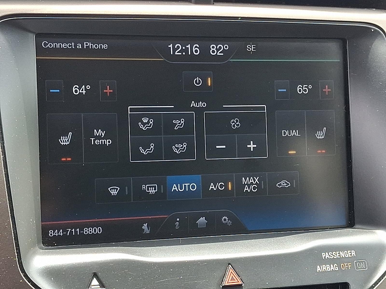 2013 Ford Edge 4dr SEL AWD