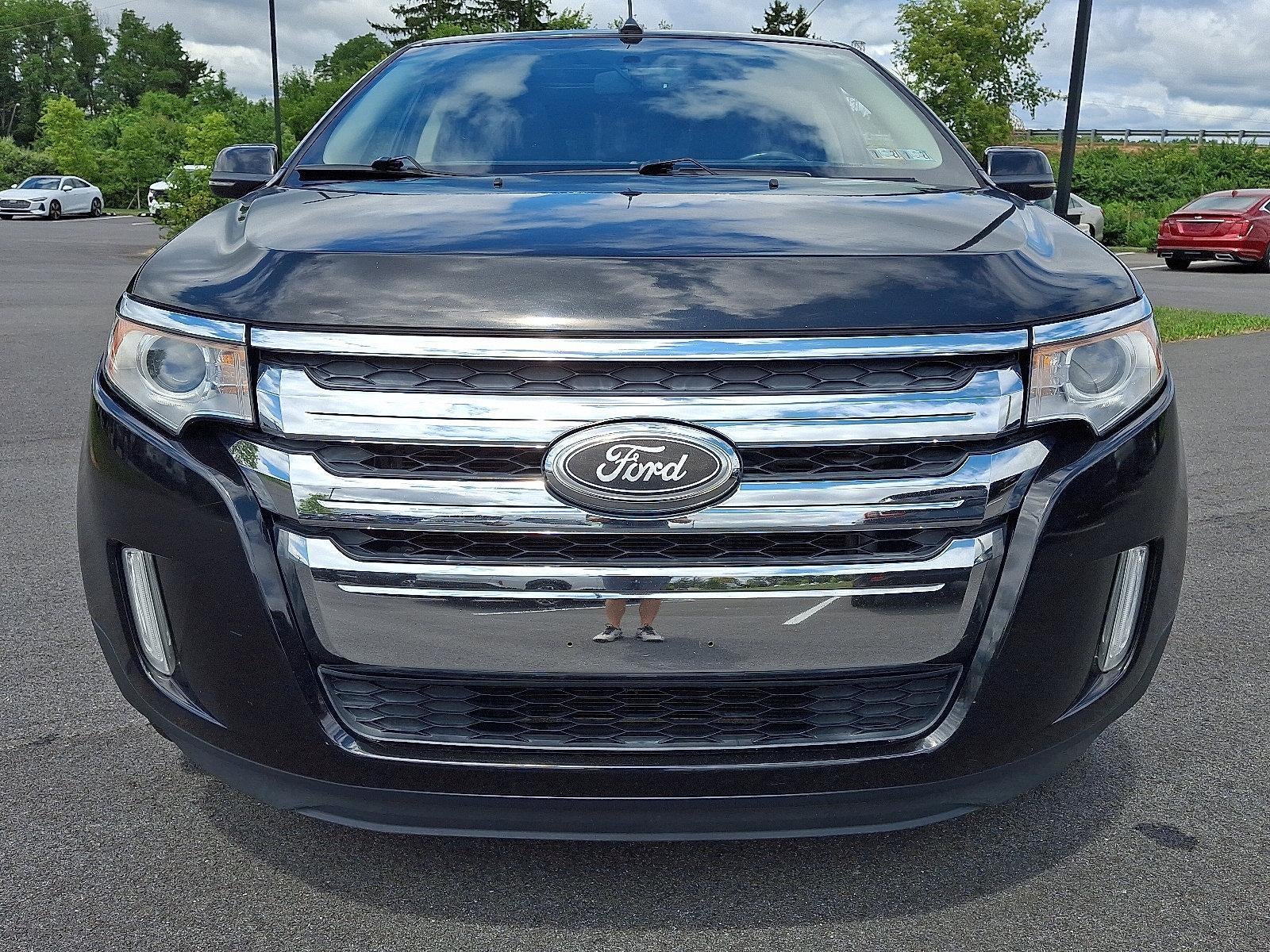 2013 Ford Edge 4dr SEL AWD