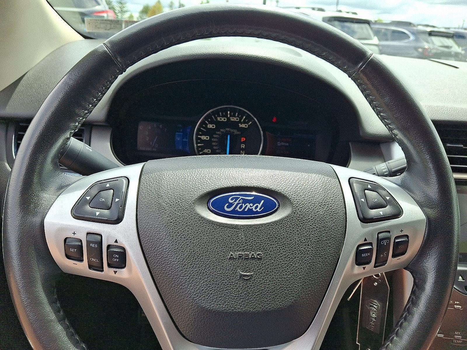 2013 Ford Edge 4dr SEL AWD