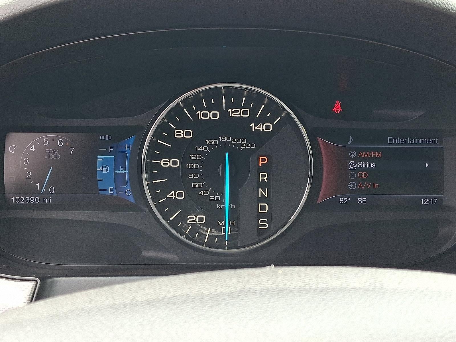 2013 Ford Edge 4dr SEL AWD