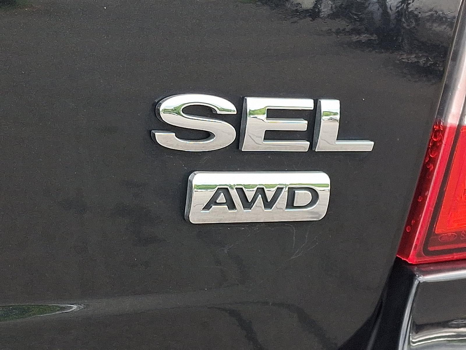 2013 Ford Edge 4dr SEL AWD