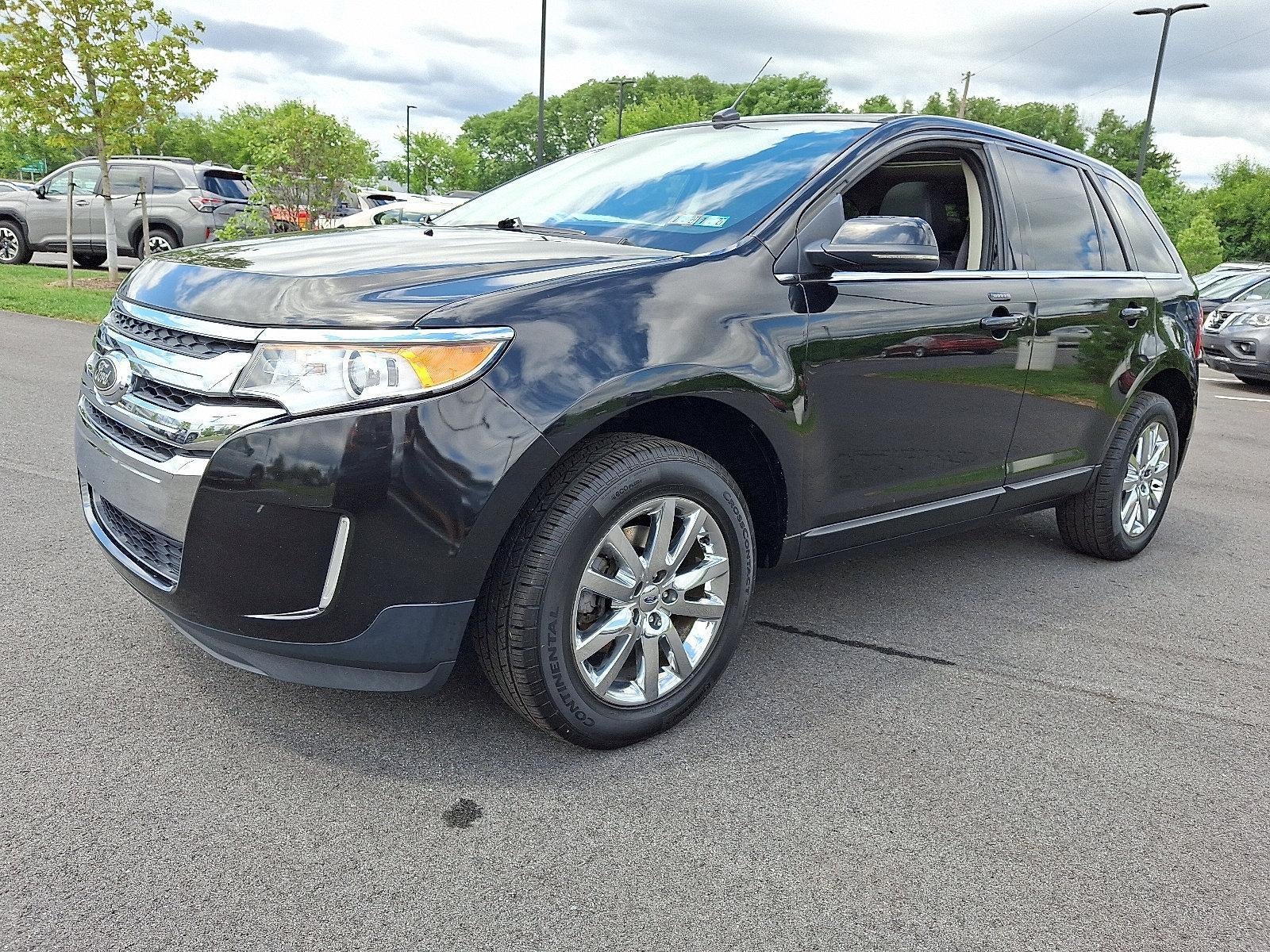 2013 Ford Edge 4dr SEL AWD