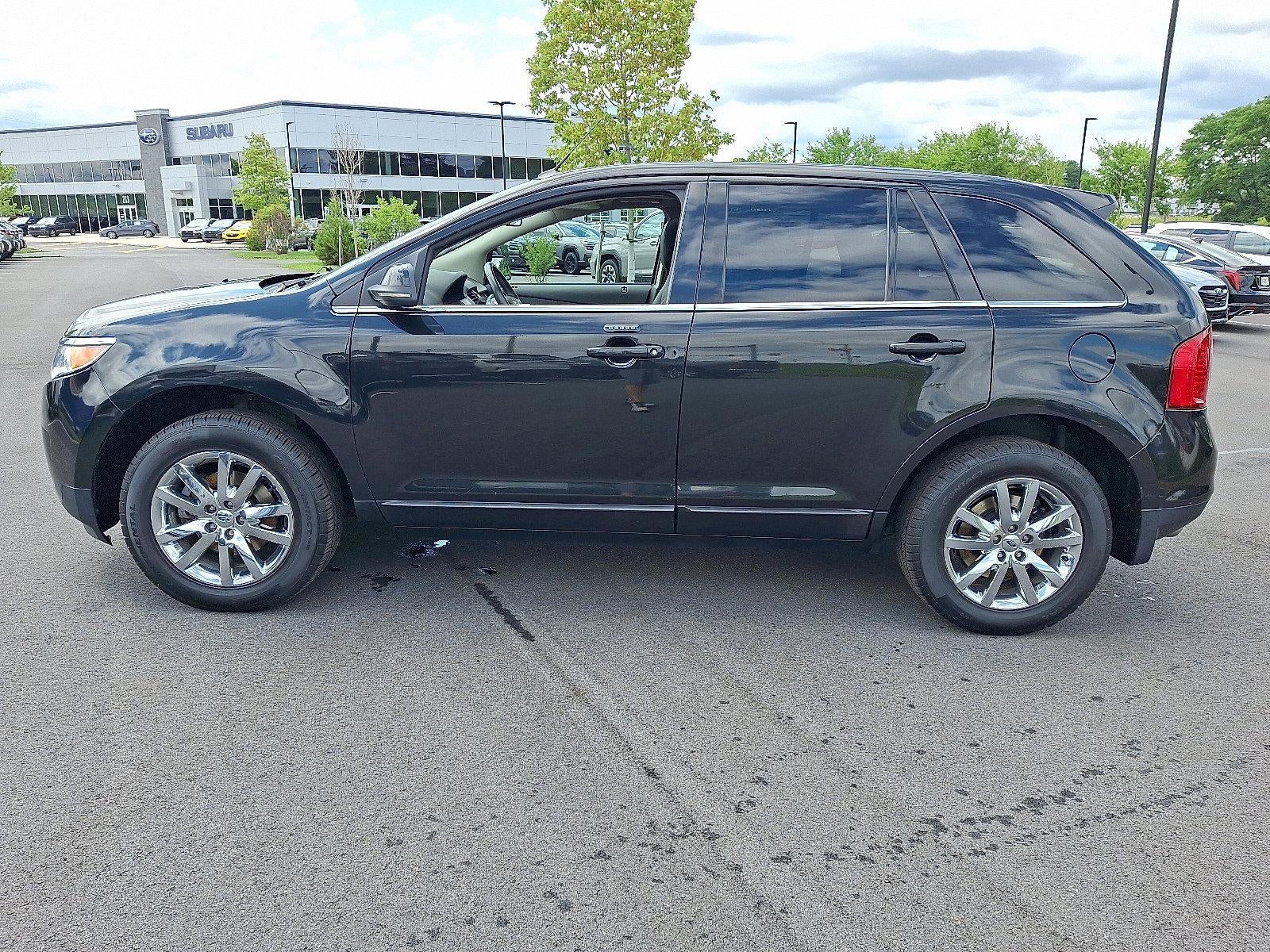 2013 Ford Edge 4dr SEL AWD