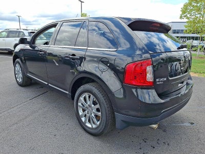2013 Ford Edge 4dr SEL AWD