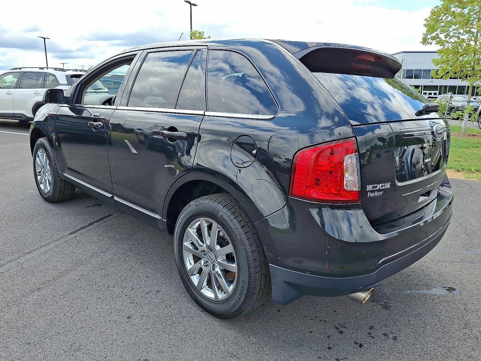 2013 Ford Edge 4dr SEL AWD
