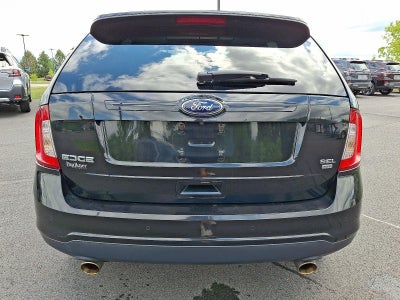 2013 Ford Edge 4dr SEL AWD