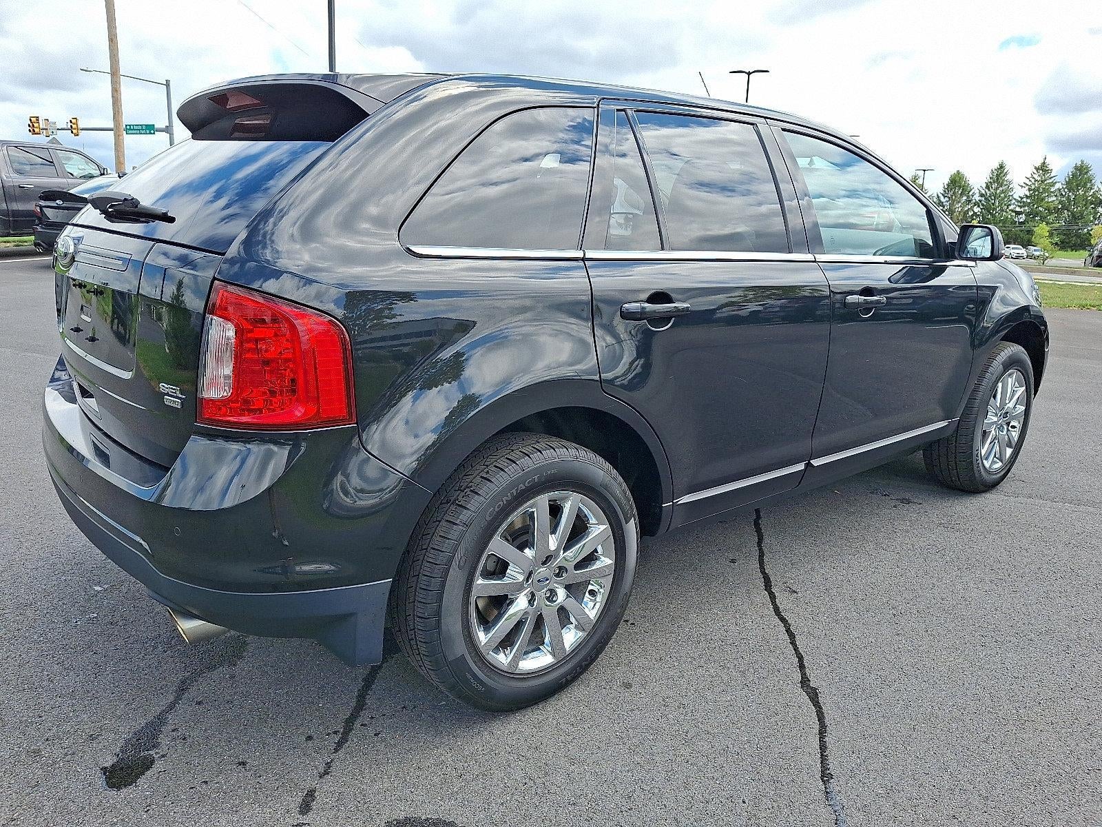 2013 Ford Edge 4dr SEL AWD