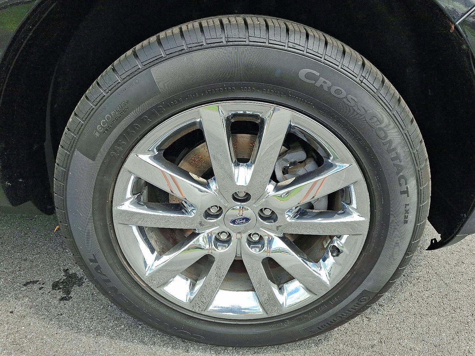 2013 Ford Edge 4dr SEL AWD