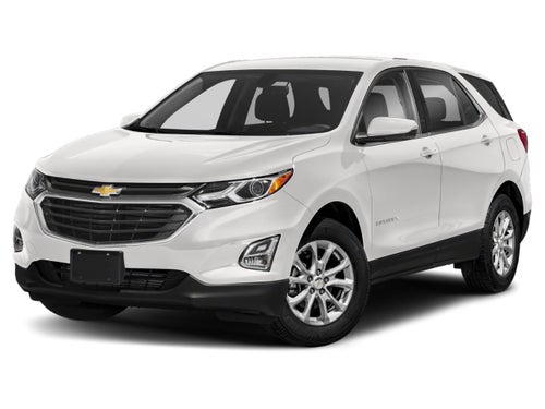 2019 Chevrolet Equinox AWD LT