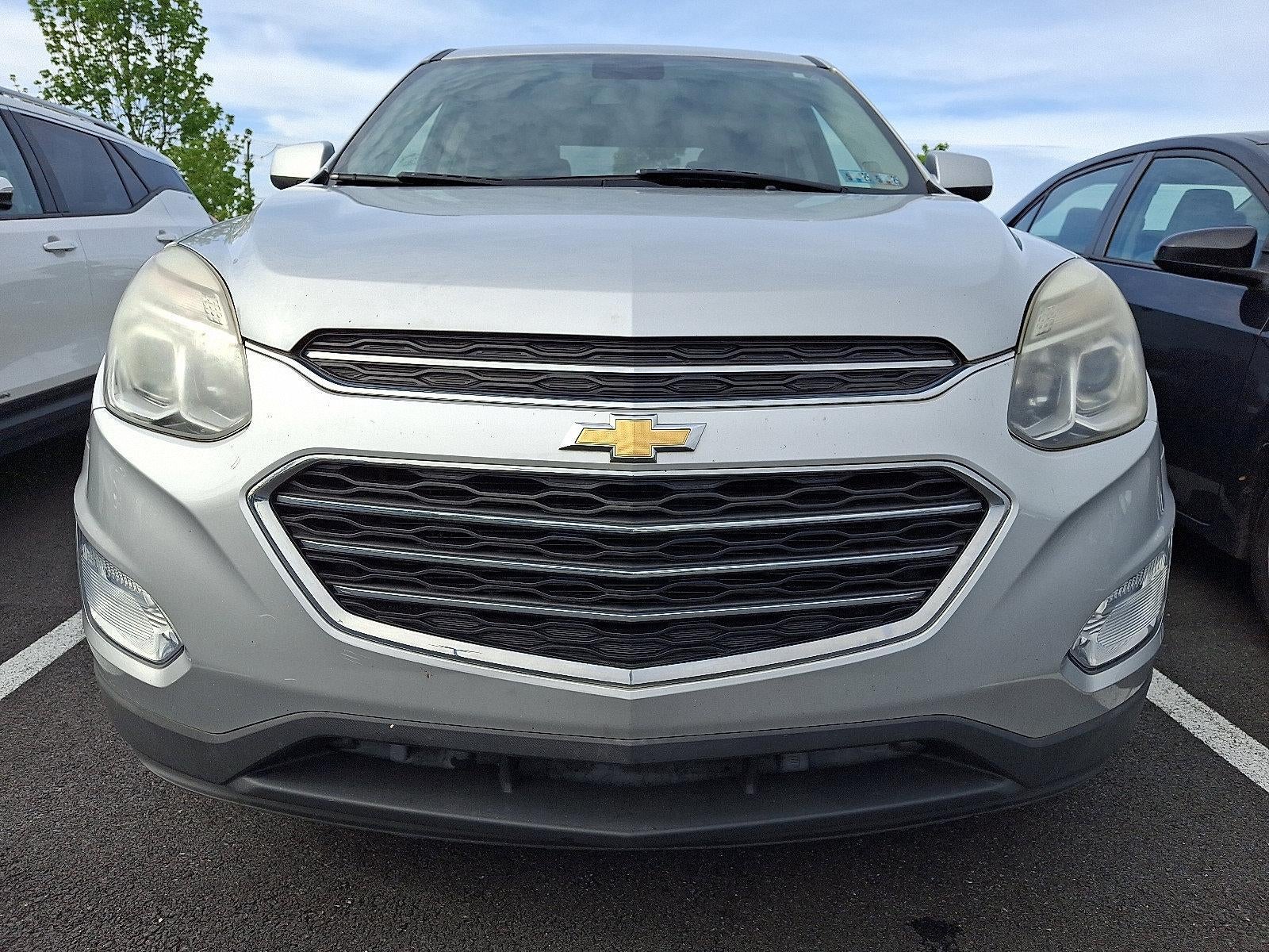 2016 Chevrolet Equinox AWD LT