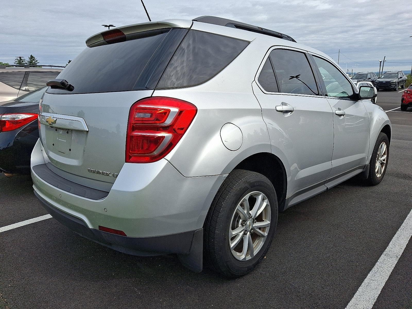2016 Chevrolet Equinox AWD LT