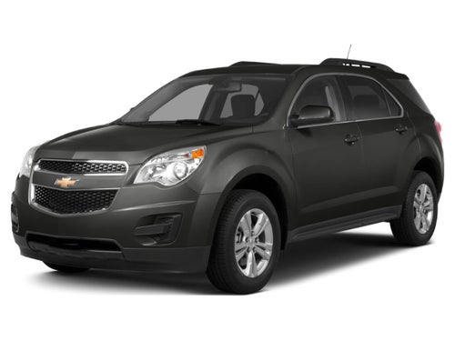 2015 Chevrolet Equinox AWD 2LT