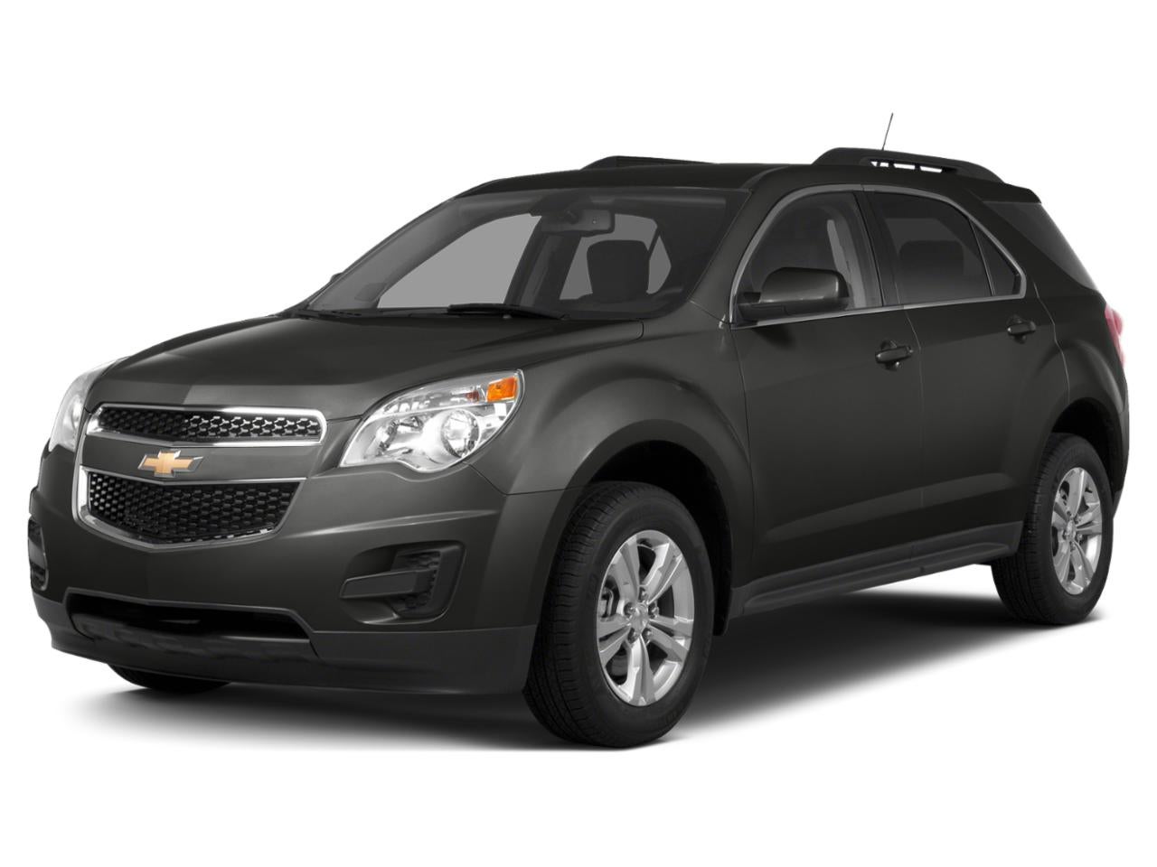 2015 Chevrolet Equinox AWD 2LT