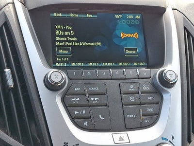 2016 Chevrolet Equinox LTZ