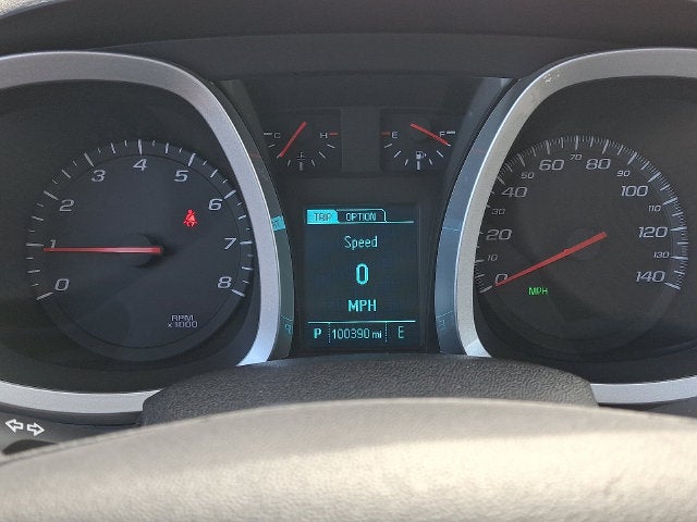 2016 Chevrolet Equinox LTZ