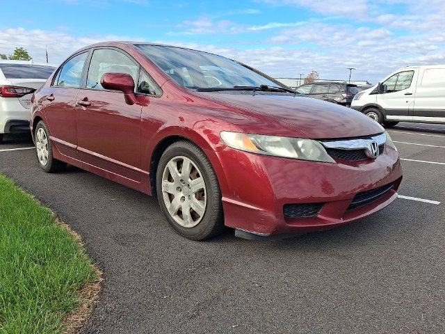 2010 Honda Civic LX