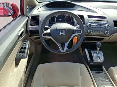 2010 Honda Civic LX