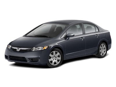 2010 Honda Civic LX