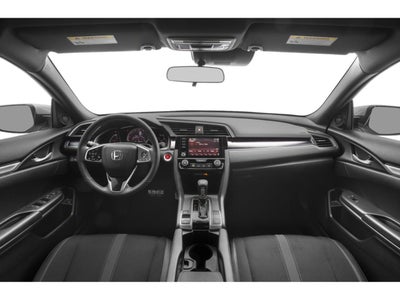 2020 Honda Civic Sedan Sport CVT