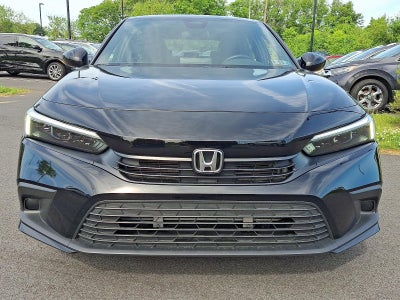 2023 Honda Civic Sedan Sport CVT