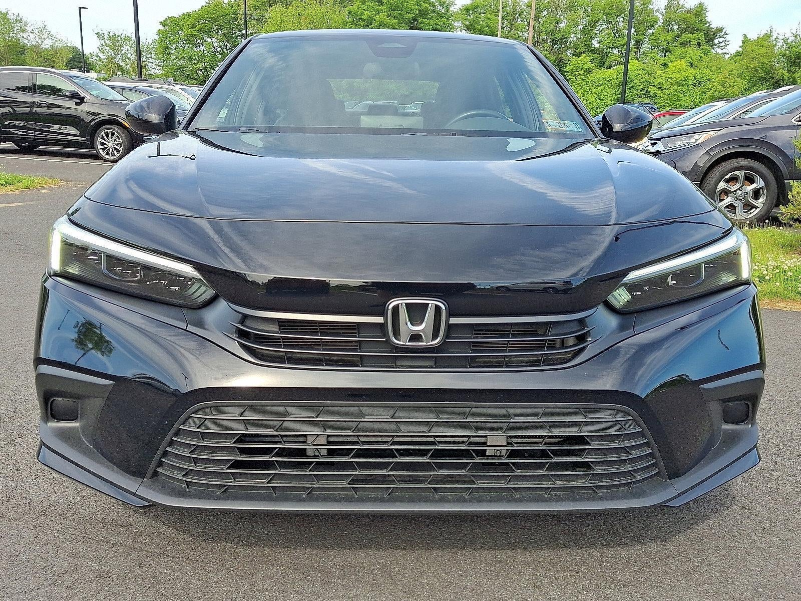 2023 Honda Civic Sedan Sport CVT