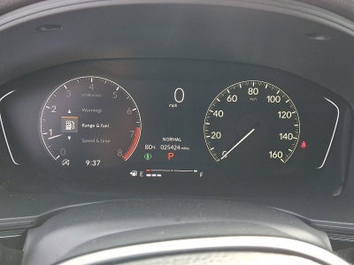 2023 Honda Civic Sedan Sport CVT