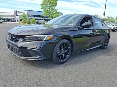 2023 Honda Civic Sedan Sport CVT