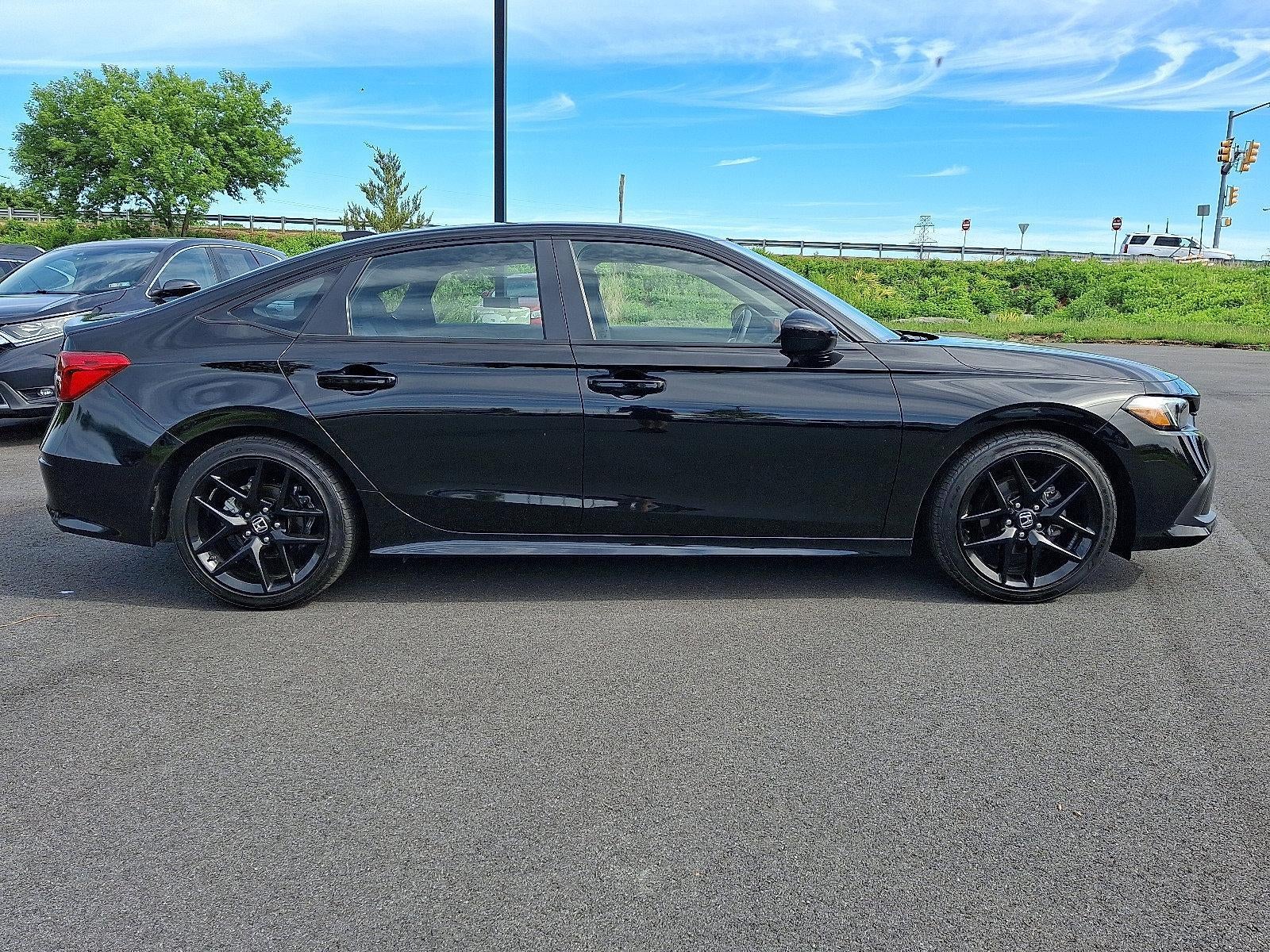 2023 Honda Civic Sedan Sport CVT
