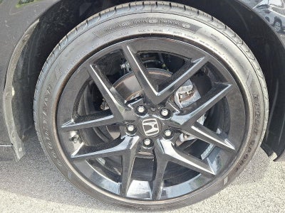 2023 Honda Civic Sedan Sport CVT