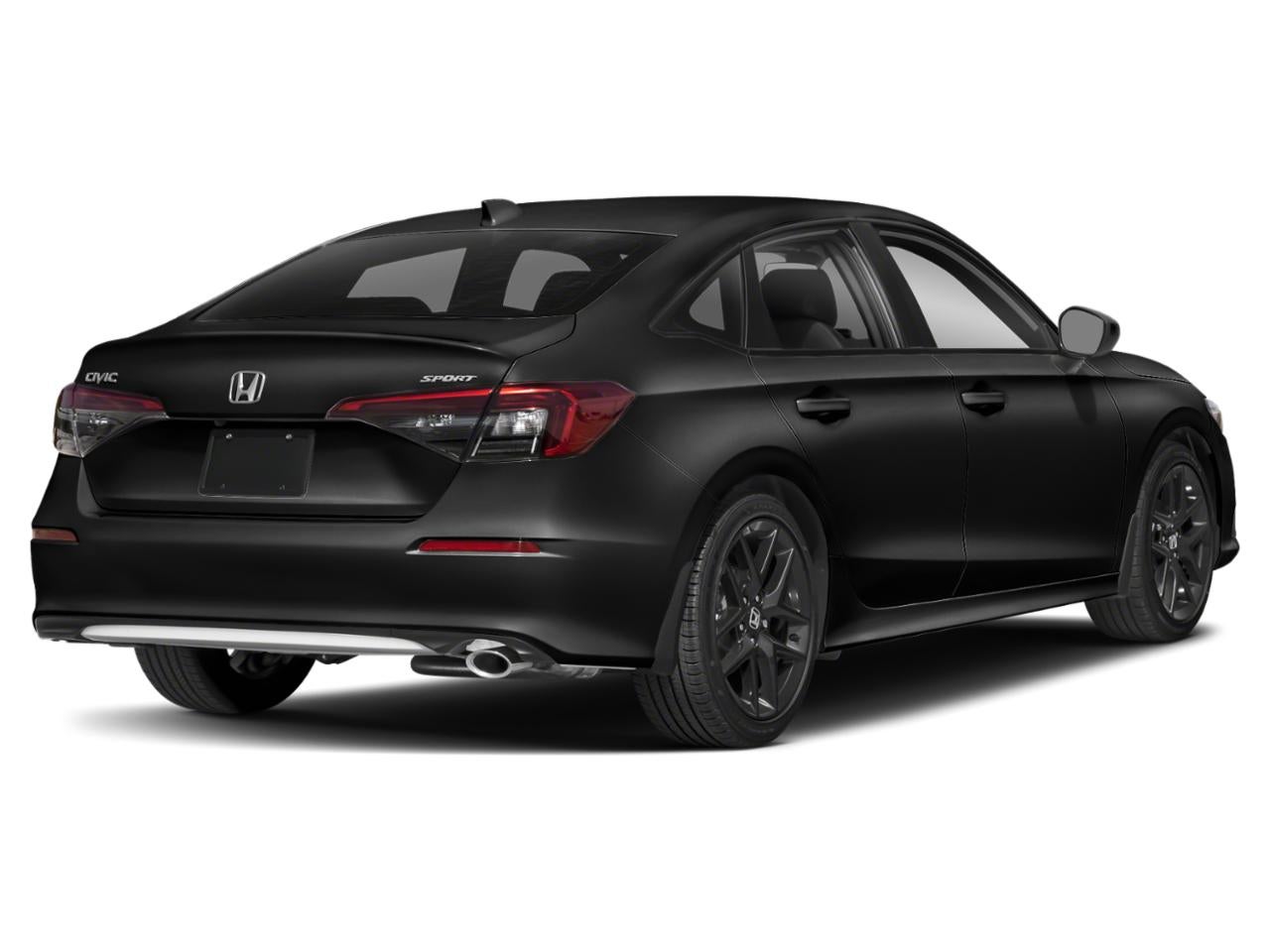 2023 Honda Civic Sedan Sport CVT