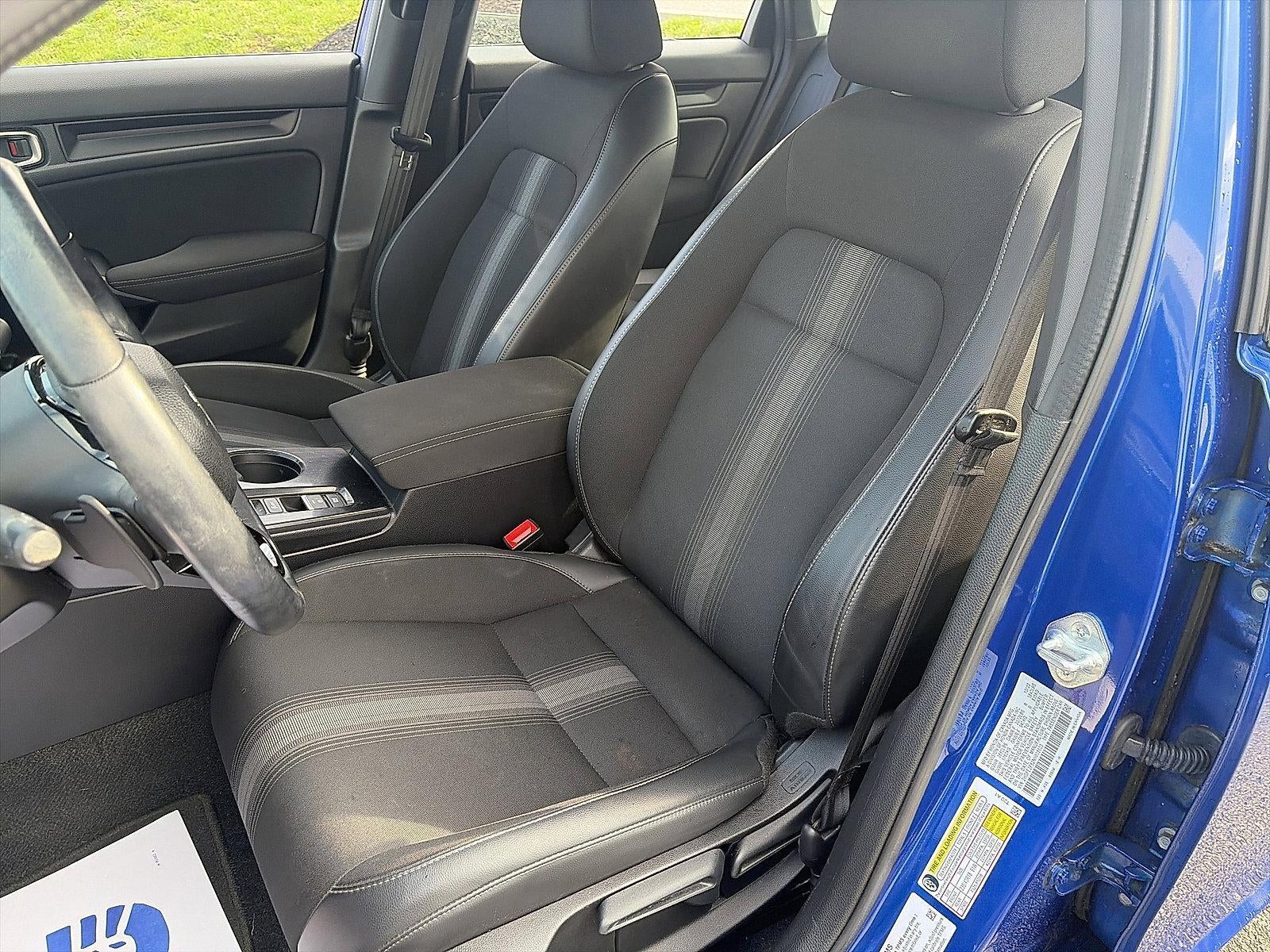 2022 Honda Civic Sedan Sport CVT