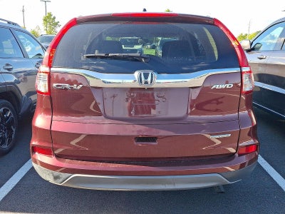 2016 Honda CR-V SE AWD