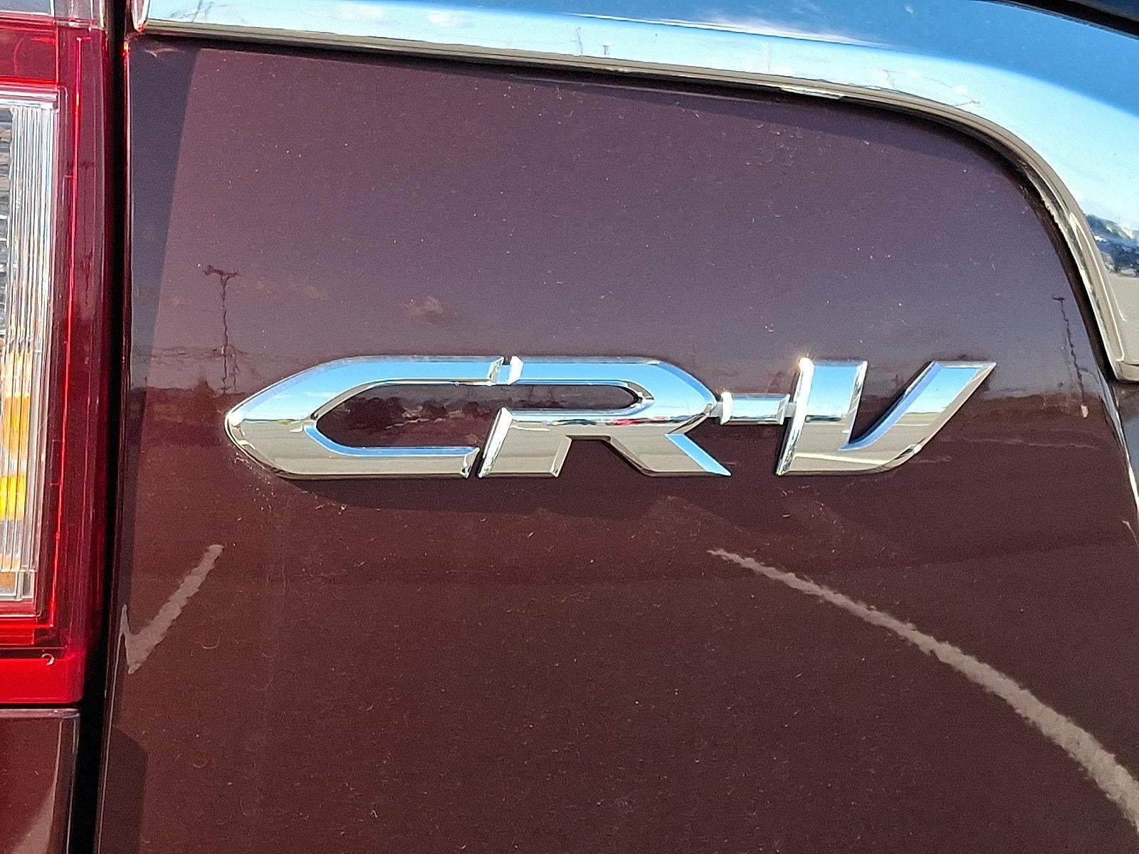 2016 Honda CR-V SE AWD