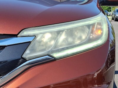 2016 Honda CR-V EX AWD