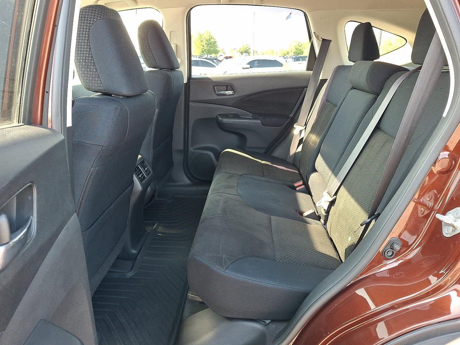 2016 Honda CR-V EX AWD