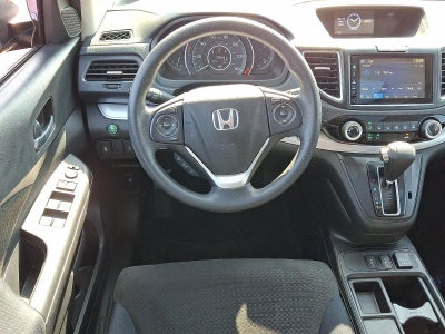 2016 Honda CR-V EX AWD