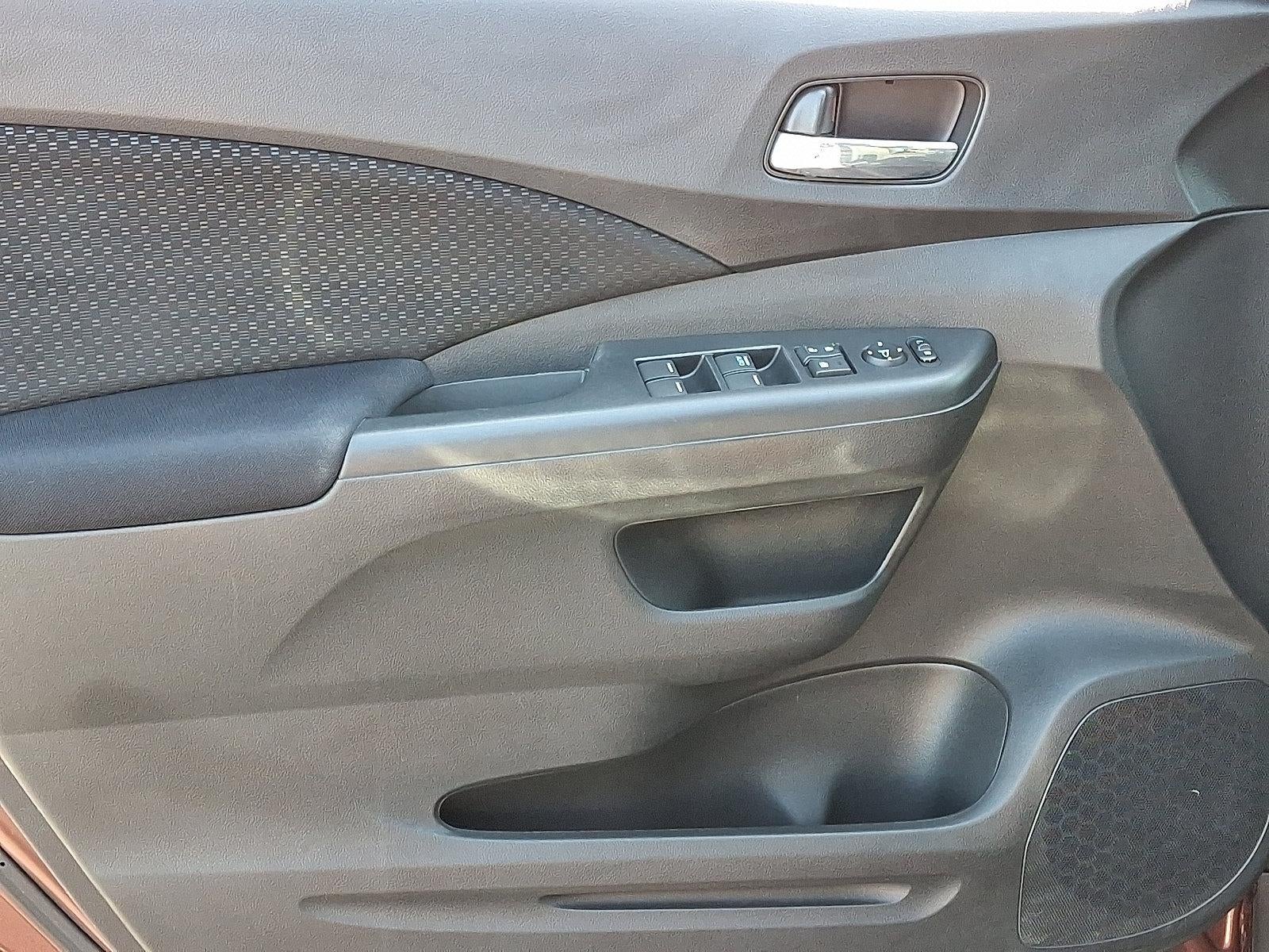 2016 Honda CR-V EX AWD