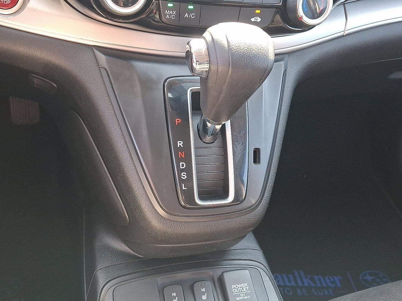 2016 Honda CR-V EX AWD