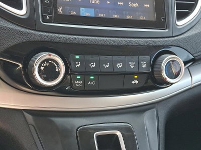 2016 Honda CR-V EX AWD