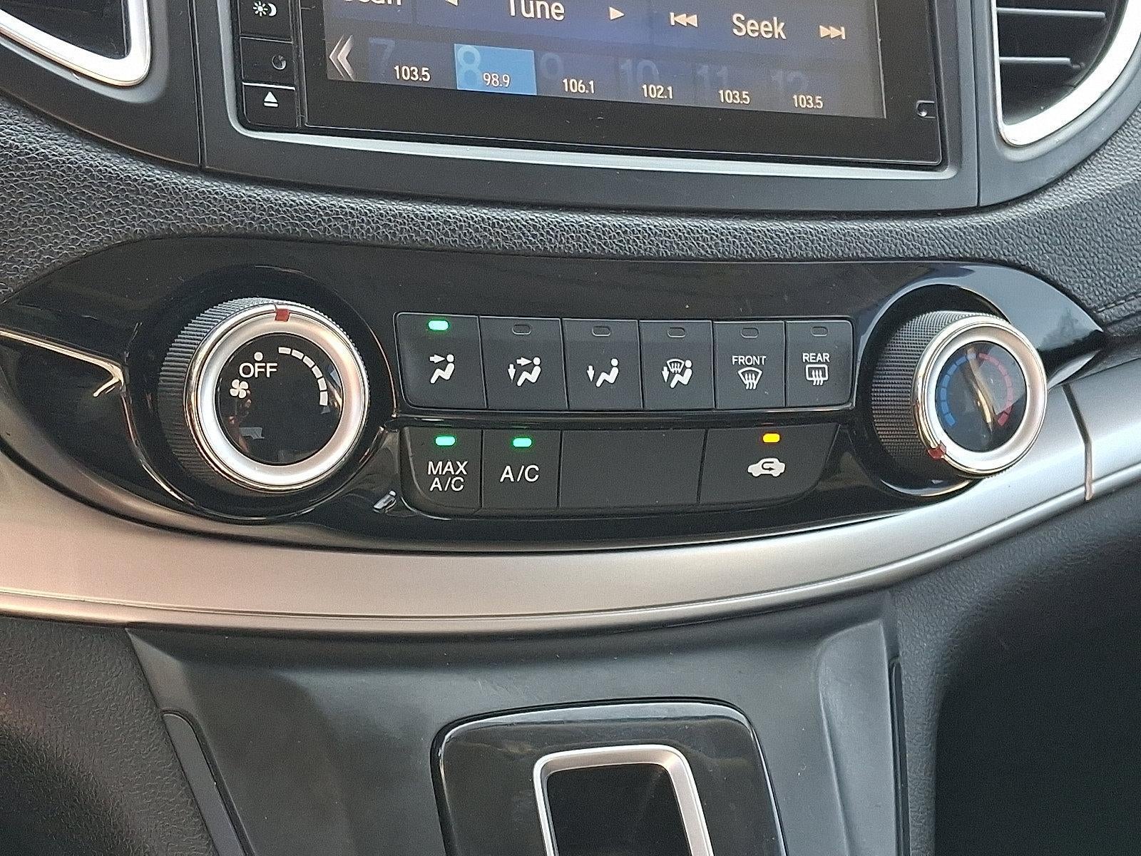 2016 Honda CR-V EX AWD