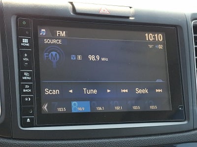 2016 Honda CR-V EX AWD