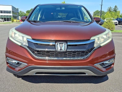 2016 Honda CR-V EX AWD