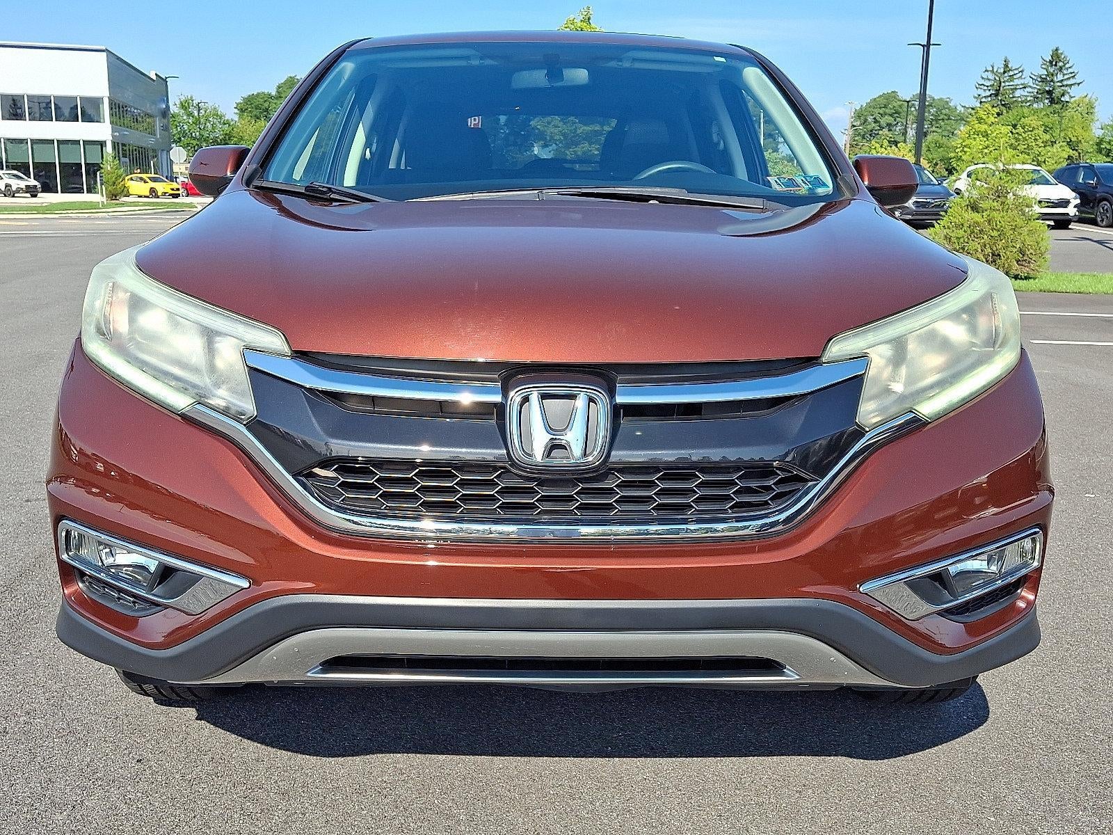 2016 Honda CR-V EX AWD