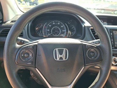 2016 Honda CR-V EX AWD