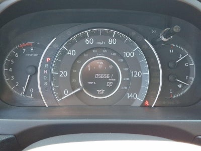 2016 Honda CR-V EX AWD