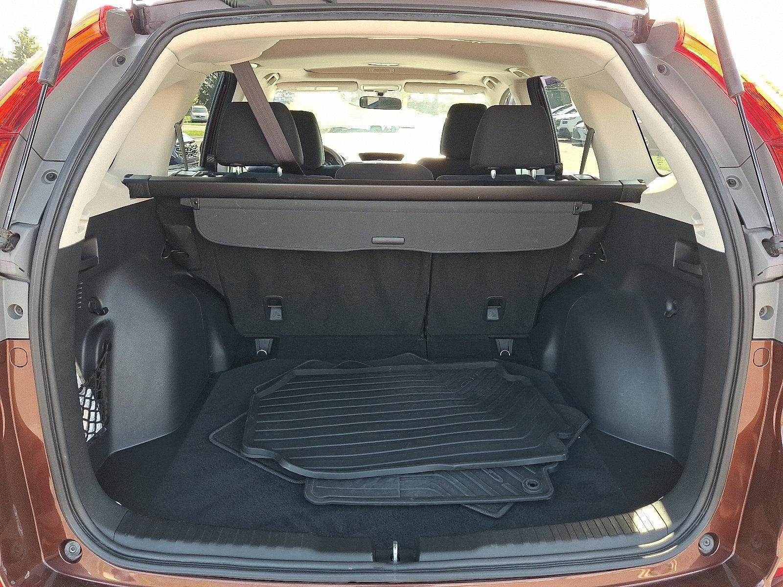 2016 Honda CR-V EX AWD