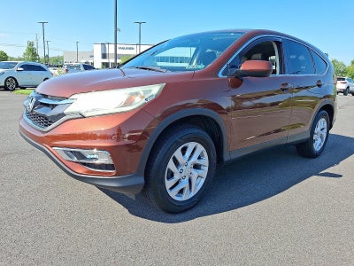 2016 Honda CR-V EX AWD