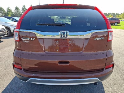 2016 Honda CR-V EX AWD