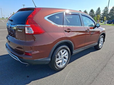 2016 Honda CR-V EX AWD