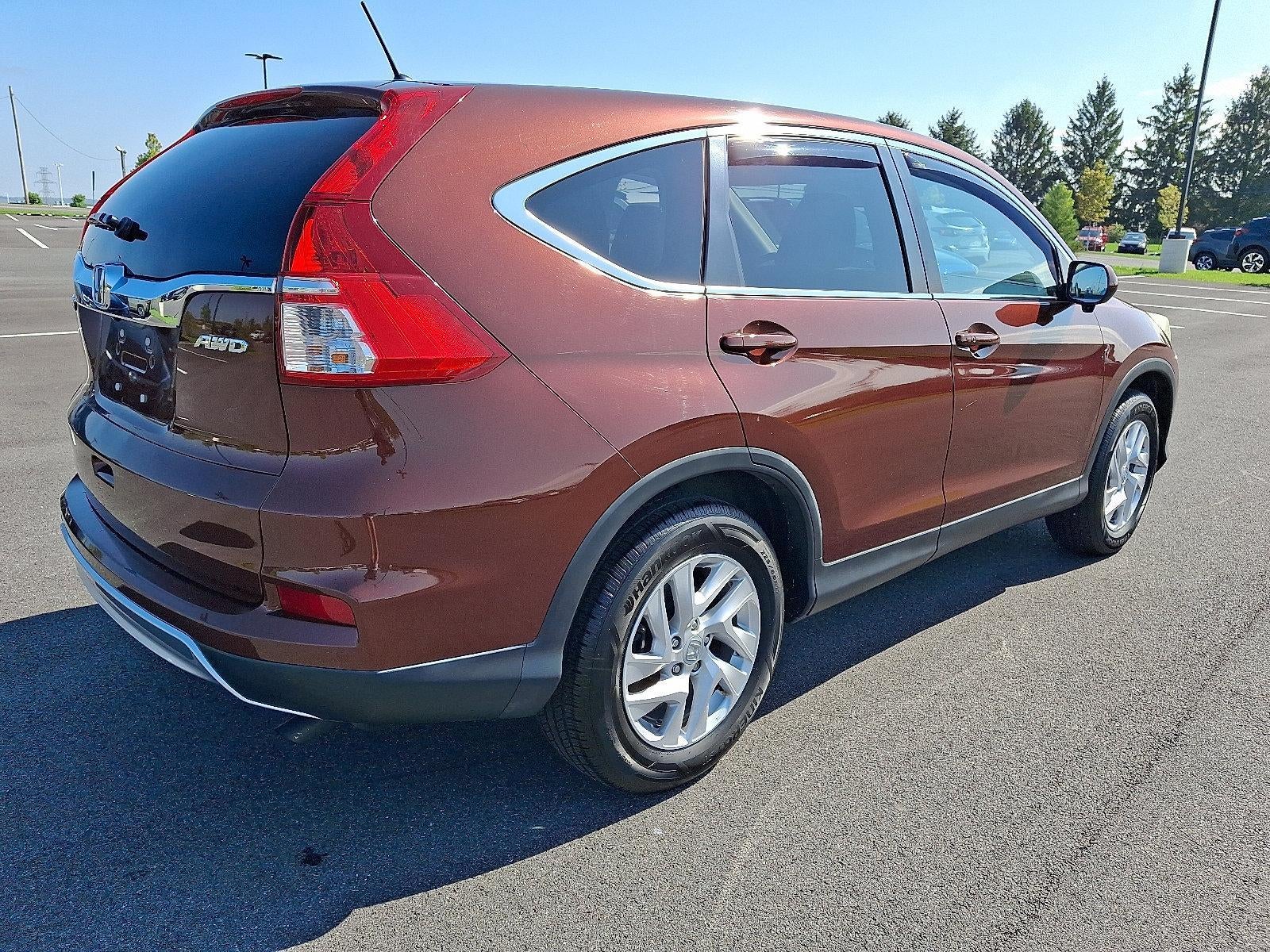 2016 Honda CR-V EX AWD